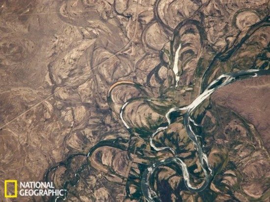 图片[12]-《国家地理》杂志评选出20张最精彩的地球卫星照片-ぷWen-One Man