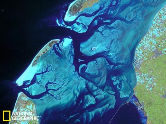 图片[16]-《国家地理》杂志评选出20张最精彩的地球卫星照片-ぷWen-One Man