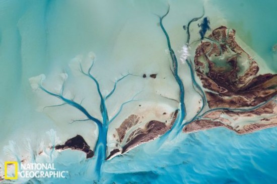 图片[10]-《国家地理》杂志评选出20张最精彩的地球卫星照片-ぷWen-One Man