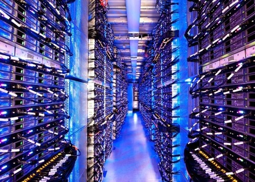 全球最大的微软数据中心『芝加哥数据中心』-ぷWen-One Man