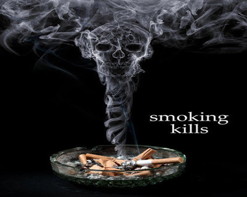 图片[4]-骇人创意禁烟宣传图-ぷWen-One Man